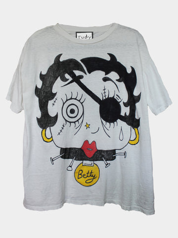 1/1 Psycho #9 Rocker T (HAND PAINTED ORIGINAL)