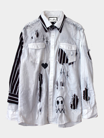Broken Shirt #1